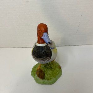 Vintage 1984 Royal Crown Ceramic Duck Arnart Figurine